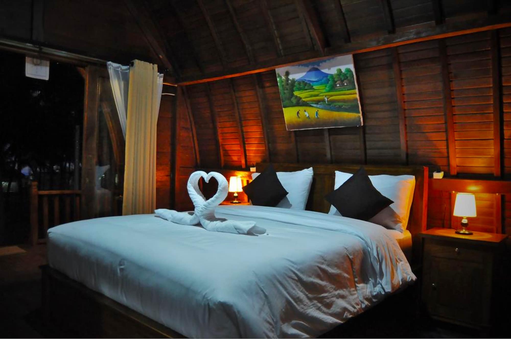 Coconut Hill Cottage Batununggul Exterior photo